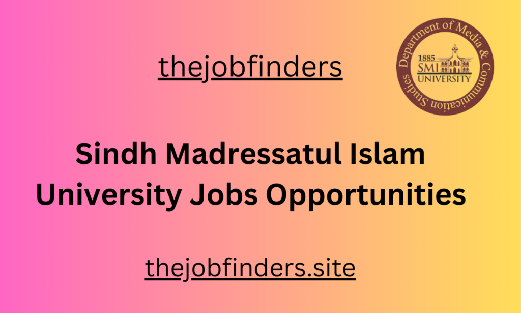 Karachi Jobs