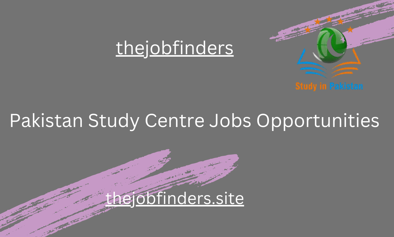 Pakistan Lahore Jobs