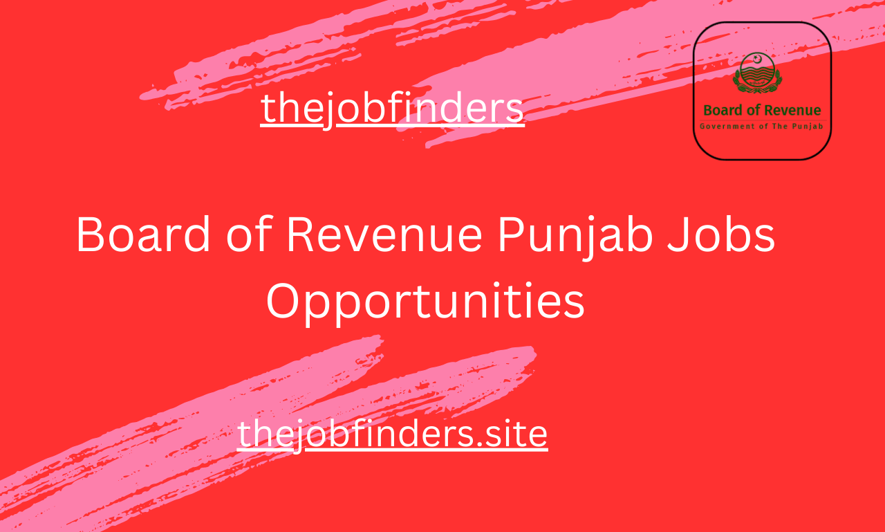 Pakistan Lahore Jobs