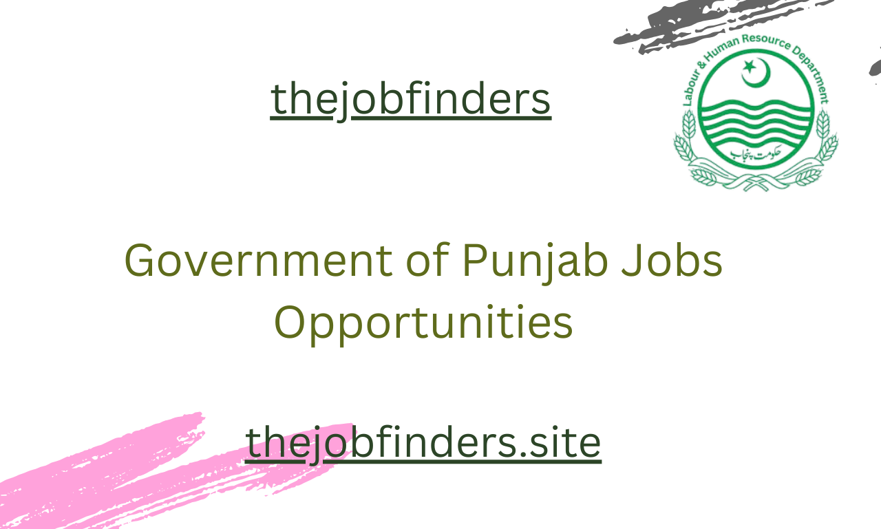 Pakistan Lahore Jobs