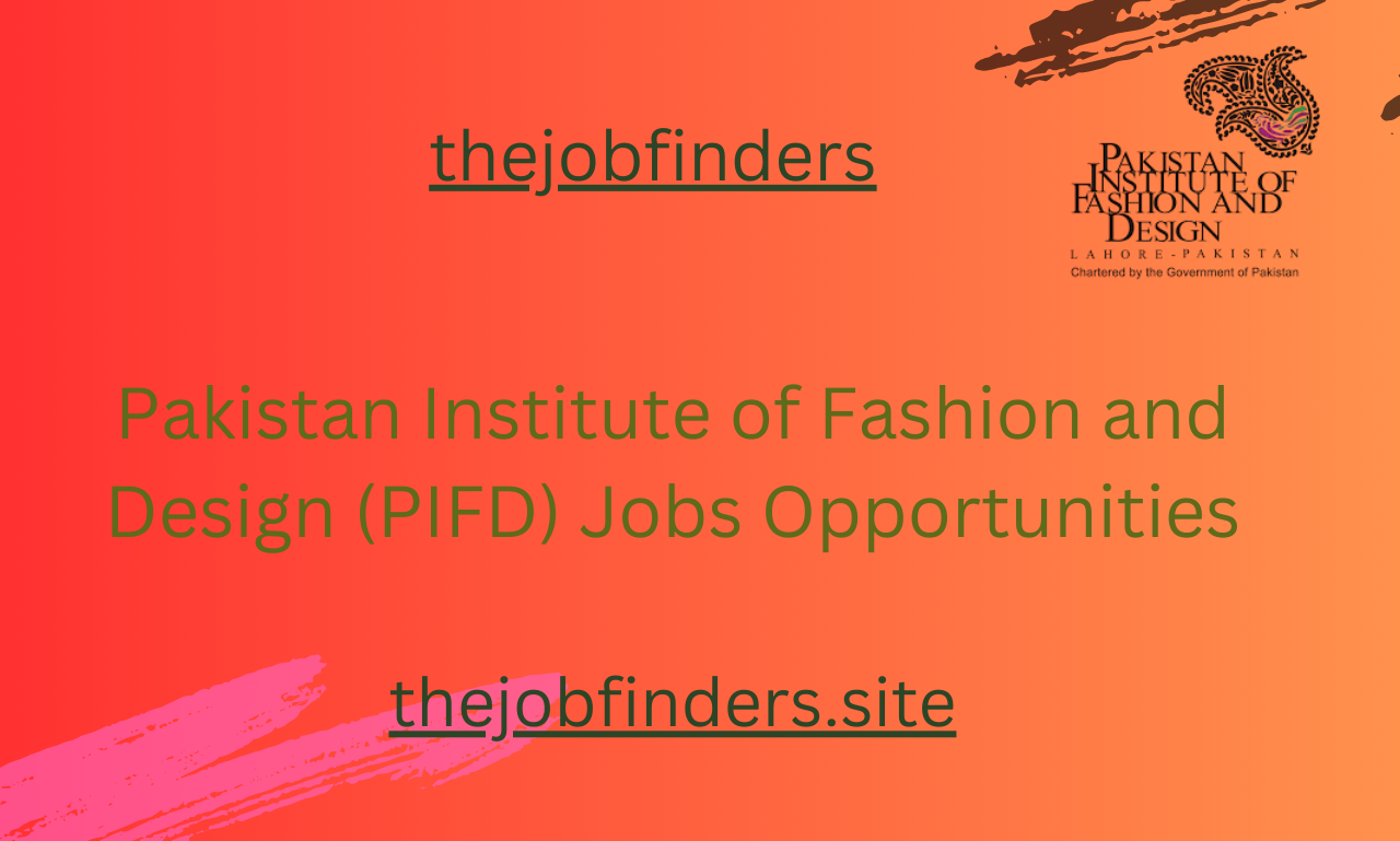 Pakistan Lahore Jobs