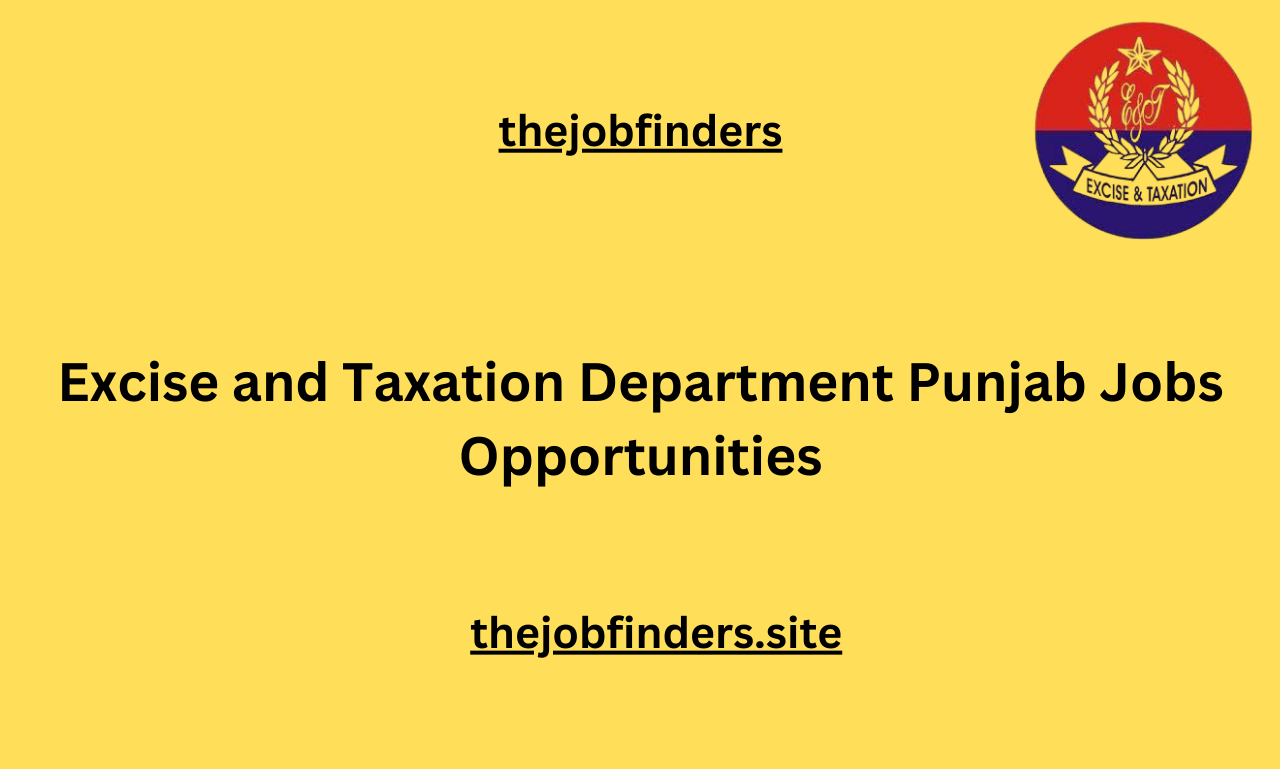 Pakistan Lahore Jobs