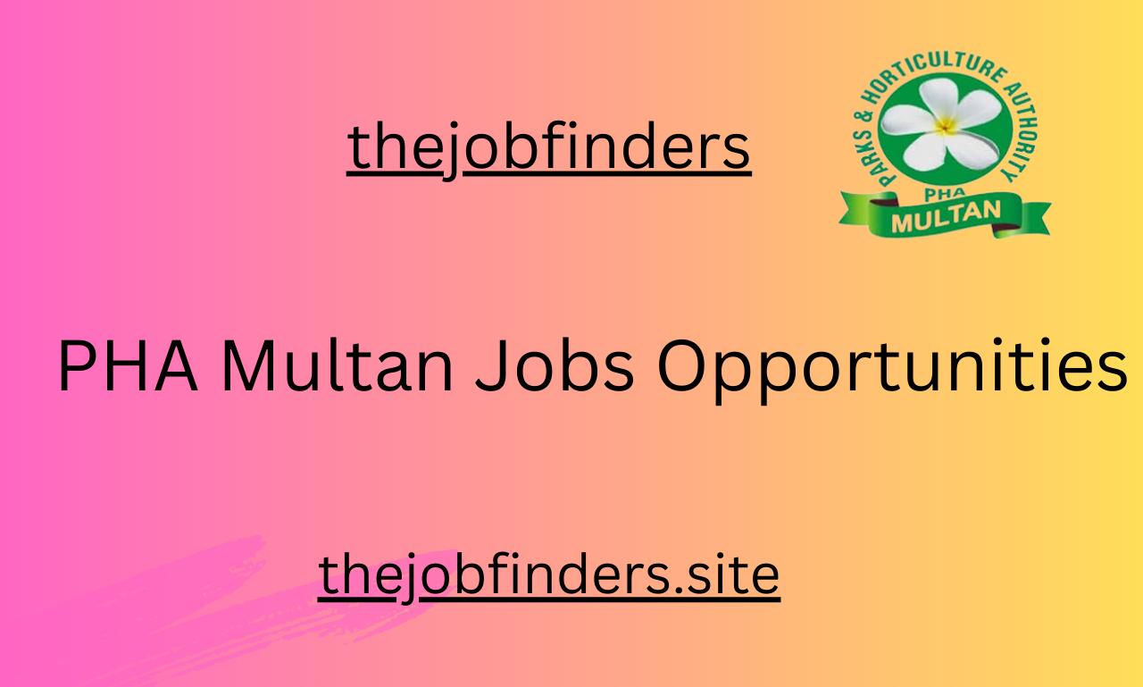 Pakistan Multan Jobs