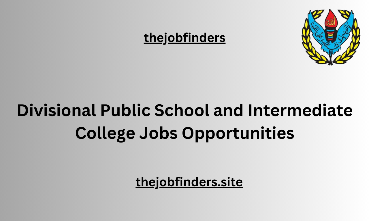 Pakistan Lahore Jobs